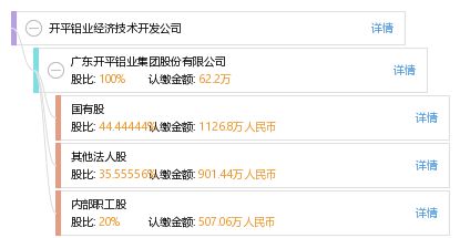 開平鋁業(yè)經(jīng)濟(jì)技術(shù)開發(fā)公司 以技術(shù)創(chuàng)新驅(qū)動鋁產(chǎn)業(yè)升級